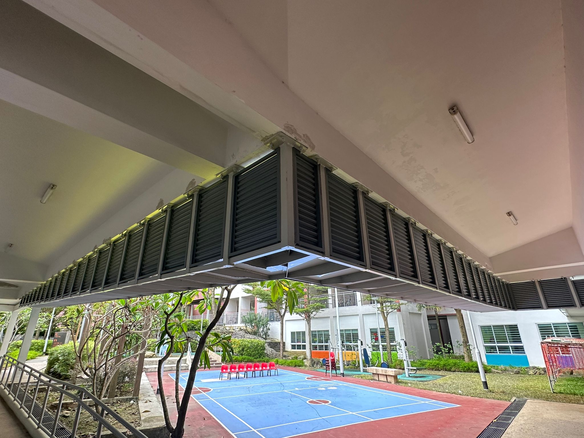Perforated Panel