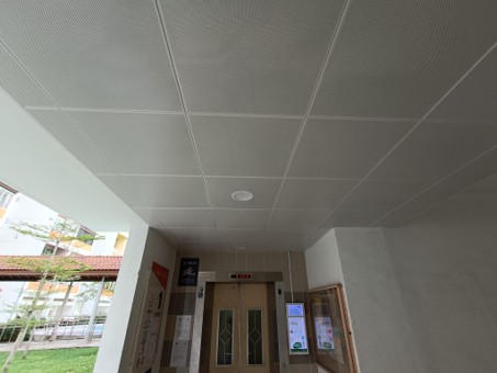 Metal Ceiling