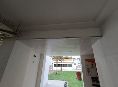 Metal Ceiling