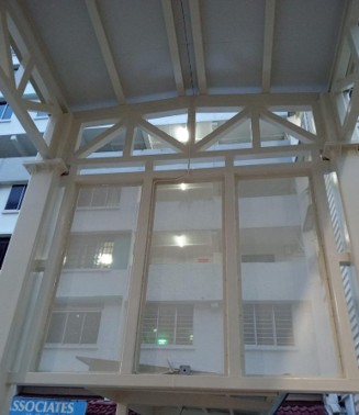 Perforated Panel