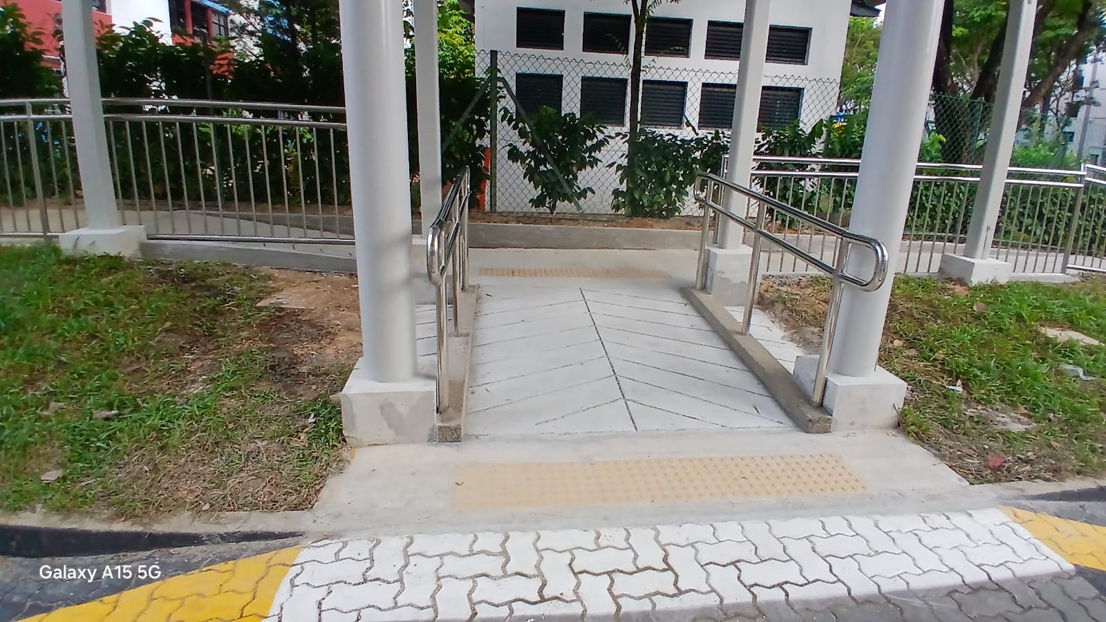 Railing