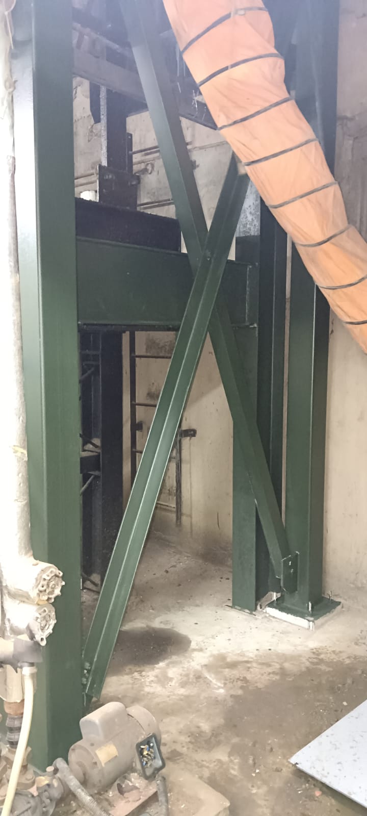Lift Shaft