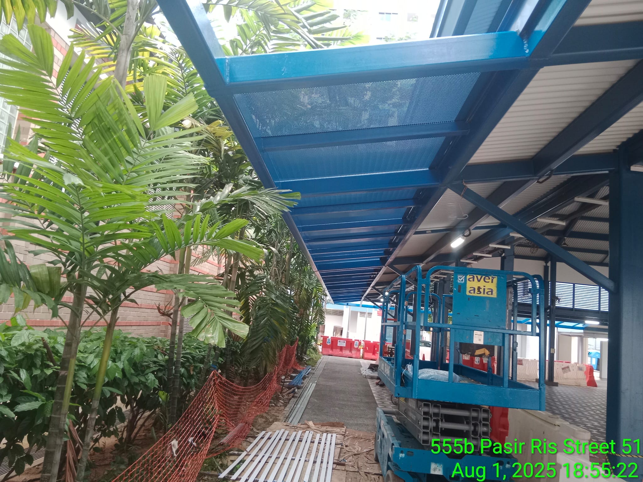 Perforated Panel