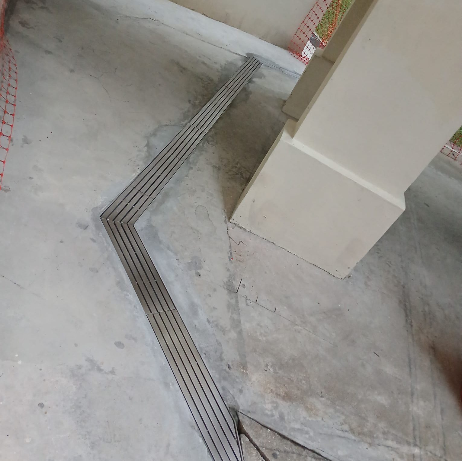 Drain Grating