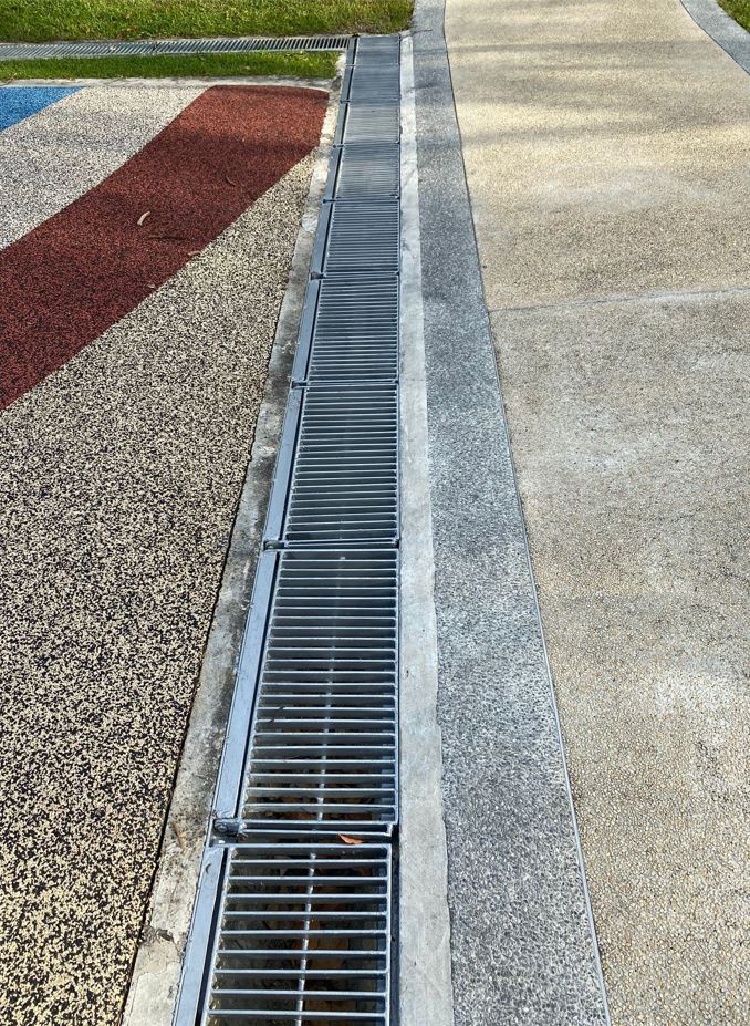 Grating (Drain)