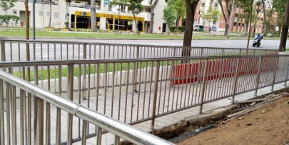 Railing