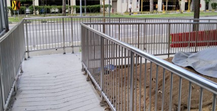 Railing