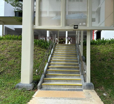 Railing