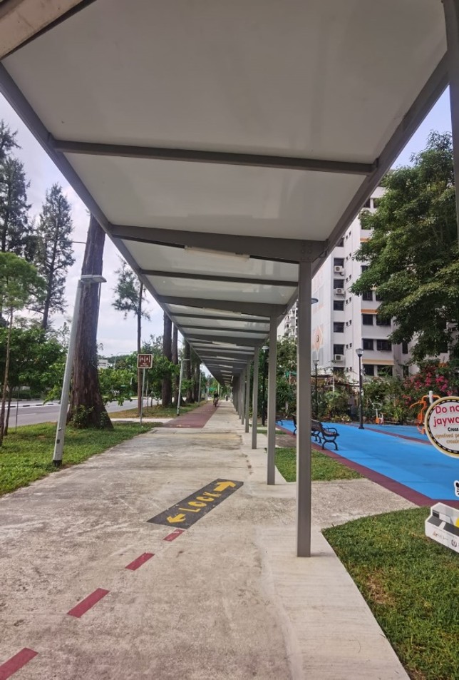 Low Linkway