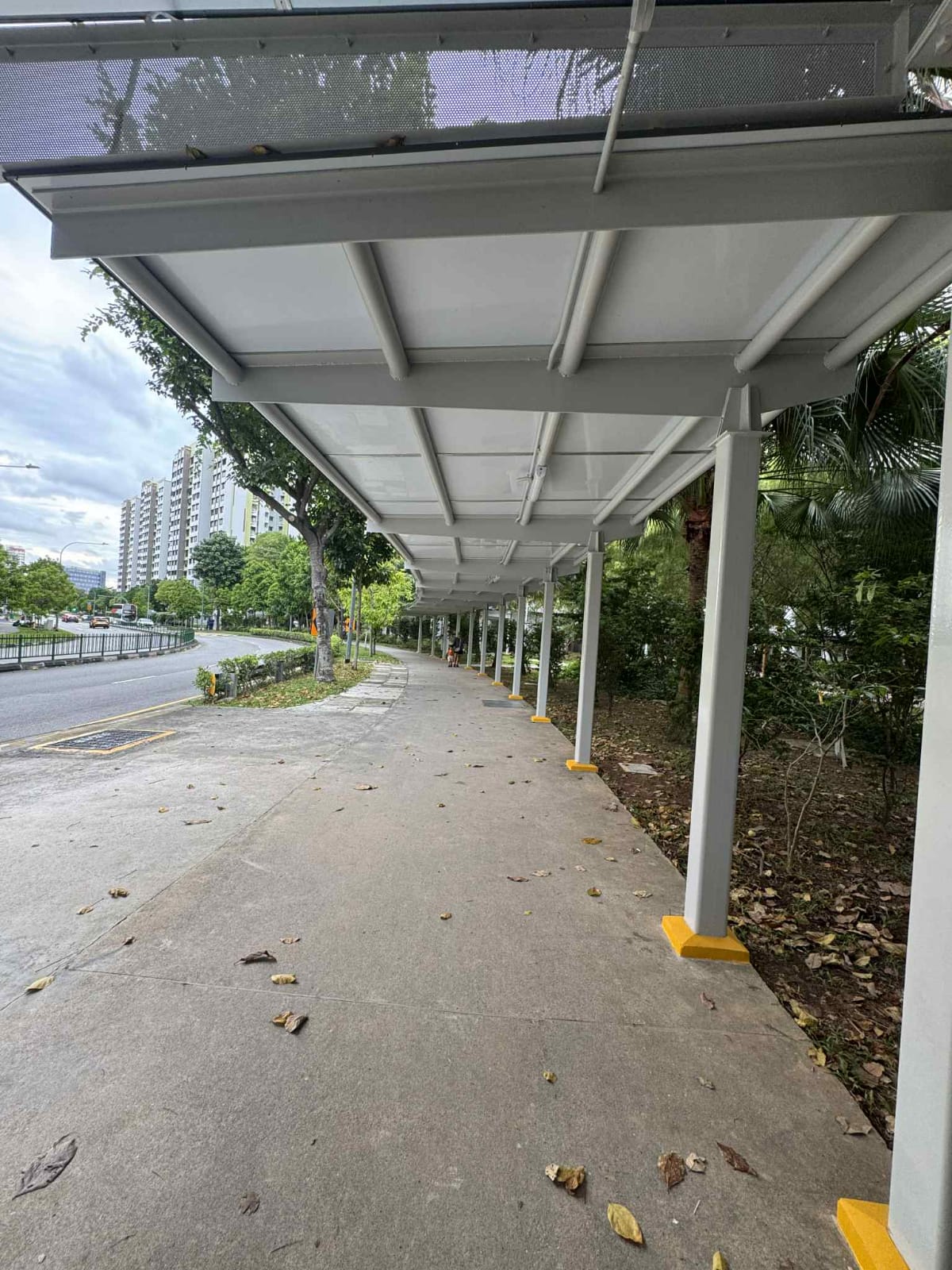 Low Linkway
