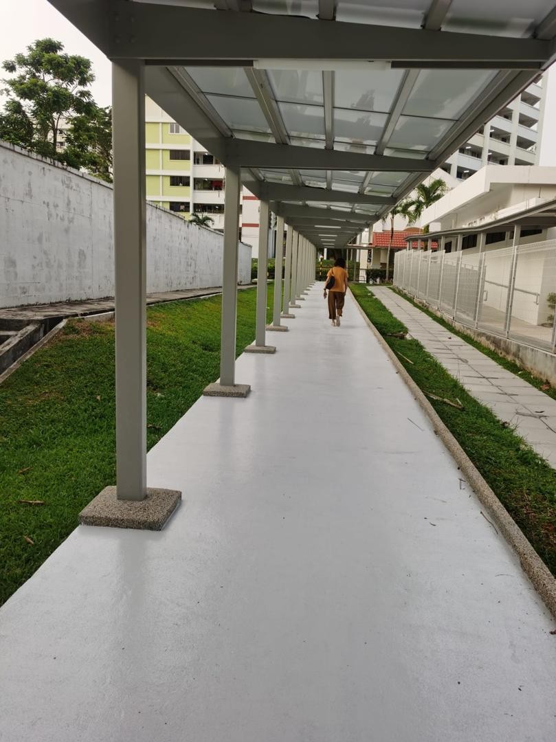 Low Linkway